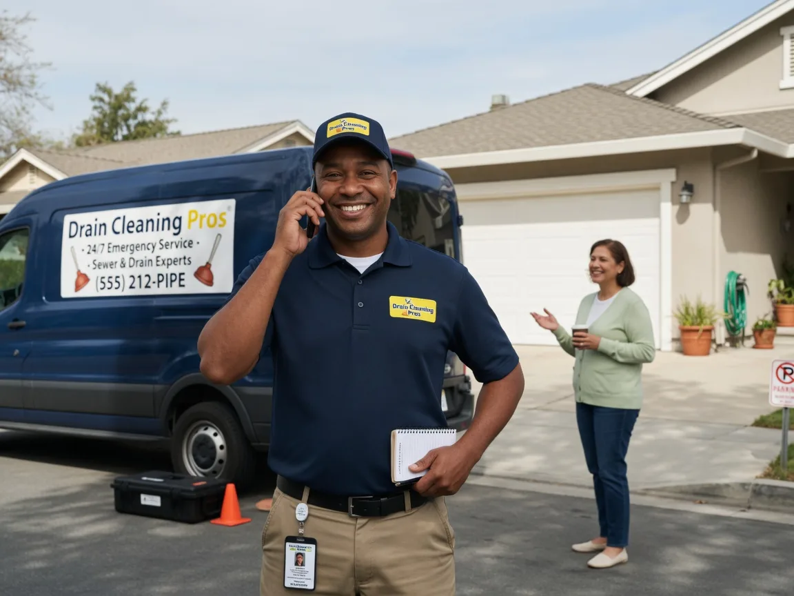 Drain Cleaning Peshtigo, WI FAQs