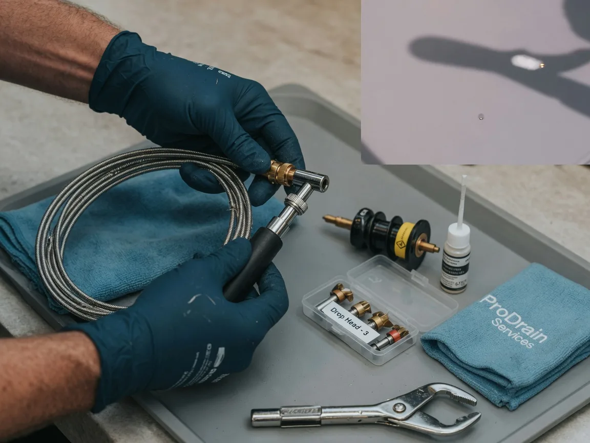 Why choose Drain Cleaning in Peshtigo, WI